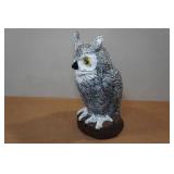 Owl Decoy