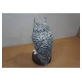 Owl Decoy
