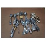 Assorted Flatware