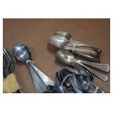 Assorted Flatware
