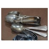 Assorted Flatware