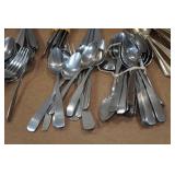 Assorted Flatware