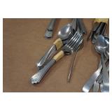 Assorted Flatware