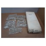 *9* Pairs of Safety Glasses