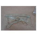 *9* Pairs of Safety Glasses