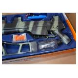 Splat and Nerf Gun