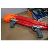Splat and Nerf Gun
