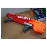 Splat and Nerf Gun