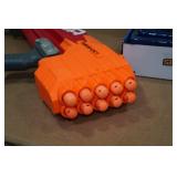 Splat and Nerf Gun