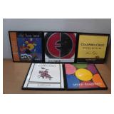 *5* Black Picture/Album Frames