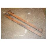 *2* Bar Clamps