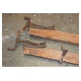 *2* Bar Clamps