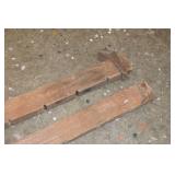 *2* Bar Clamps
