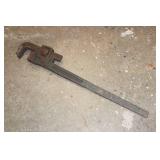 Vintage Trimo Pipe Wrench