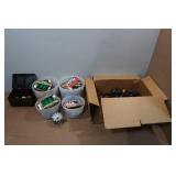 Assorted Christmas Light Replacement Bulbs