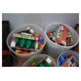 Assorted Christmas Light Replacement Bulbs