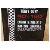 Sears Heavy Duty Engine Starter & Battery Charger