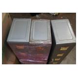 *3* Storage Lockers