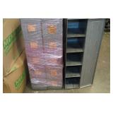 *3* Storage Lockers