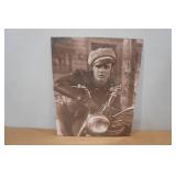 Marlon Brando The Wild One Print