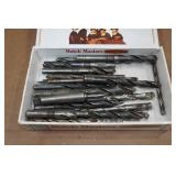 Assorted Drill Bits