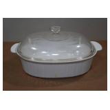 Corning Ware 4L Casserole Dish
