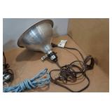 *3* Heat Lamps