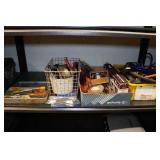 Large Assortment of Tools