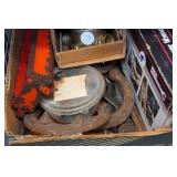 Large Assortment of Tools