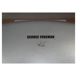 George Foreman Electric Grill