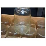 Assorted Canning Jars