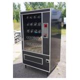 Lektro Coin Operated Vending Machine Model VS99C