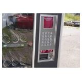 Lektro Coin Operated Vending Machine Model VS99C