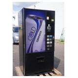 Dixie Narco Pop Vending Machine DNCB 501T