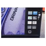 Dixie Narco Pop Vending Machine DNCB 501T