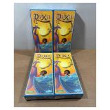 *4* Dixit Journey Card Game Expansion Set