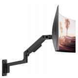 Ultrawide Wall Monitor Mount - Black
