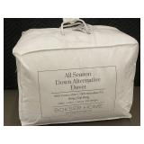 Bokser Home All Season Down Alternative Duvet King/Cal King 108x94