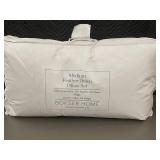 Bokser Home Medium Feather Down Pillow Set King Size