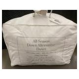 Bokser Home All Season Down Alternative Duvet King/Cal King 108x94in