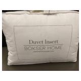 Bokser Home Extra Warm Twin Down Alternative Duvet Insert 70x92