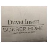 Bokser Home Extra Warm Twin Down Alternative Duvet Insert 70x92