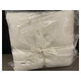 King/Cal King French Linen Comforter & Sham Set by Biltmore Home