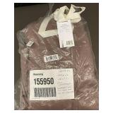 Damaged 100% French Linen Queen Sheet Set - Color Faded