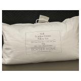 Bokser Home Soft Feather Down King Pillow Set