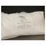 Bokser Home Medium Feather Down Pillow Set King Size