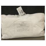 Bokser Home Soft Feather Down King Pillow Set