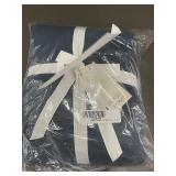 Boxed Home 100% French Linen Twin Sheet Set Incomplete