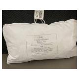 Bokser Home Soft Feather Down King Pillow Set