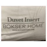 Bokser Home Extra Warm Feather/Down Duvet Insert King/Cal King 108x94